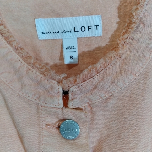 Loft Jacket Linen - Picture 5 of 13